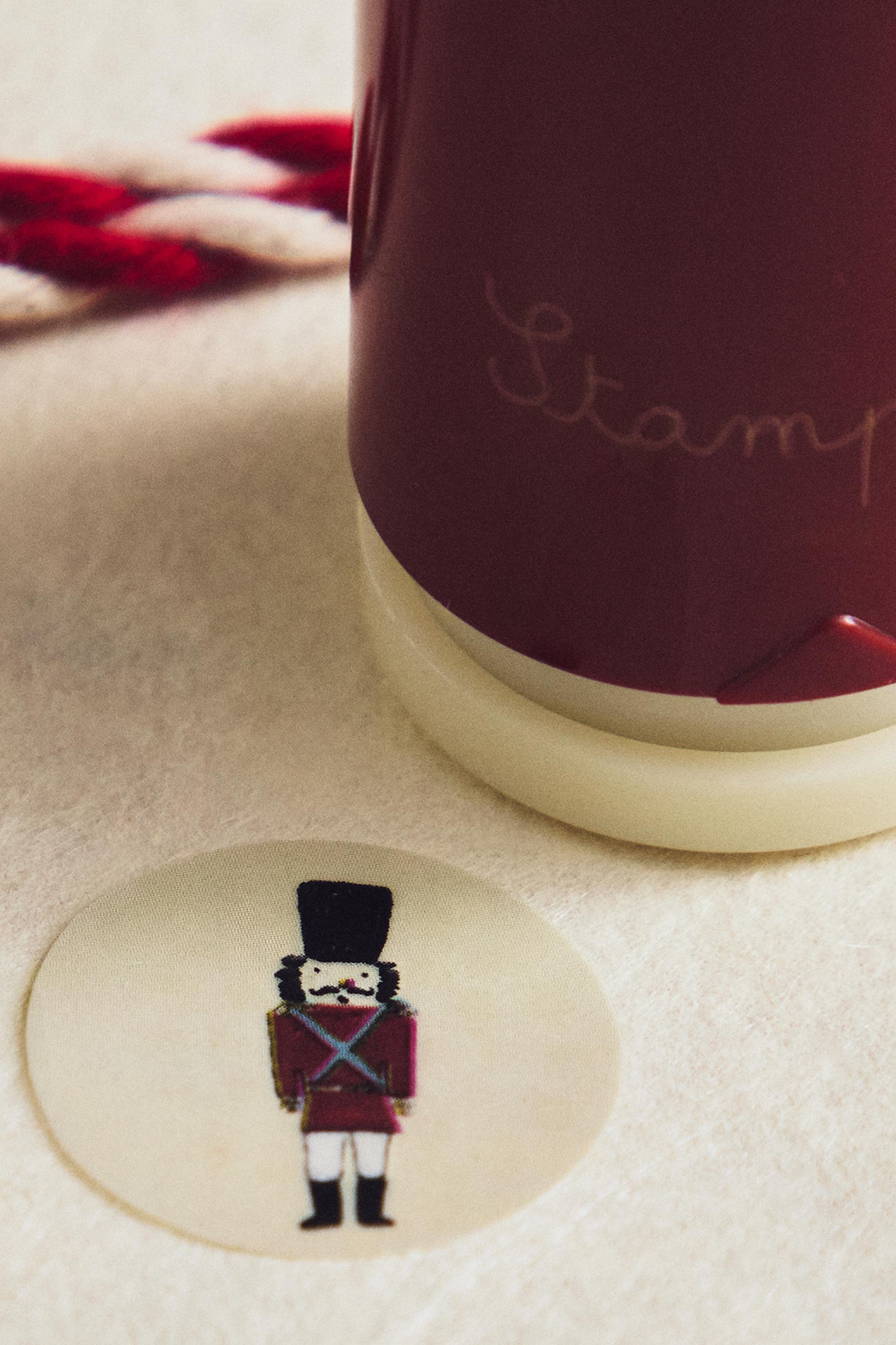 CHRISTMAS STICKER APPLICATOR (SET OF 320)